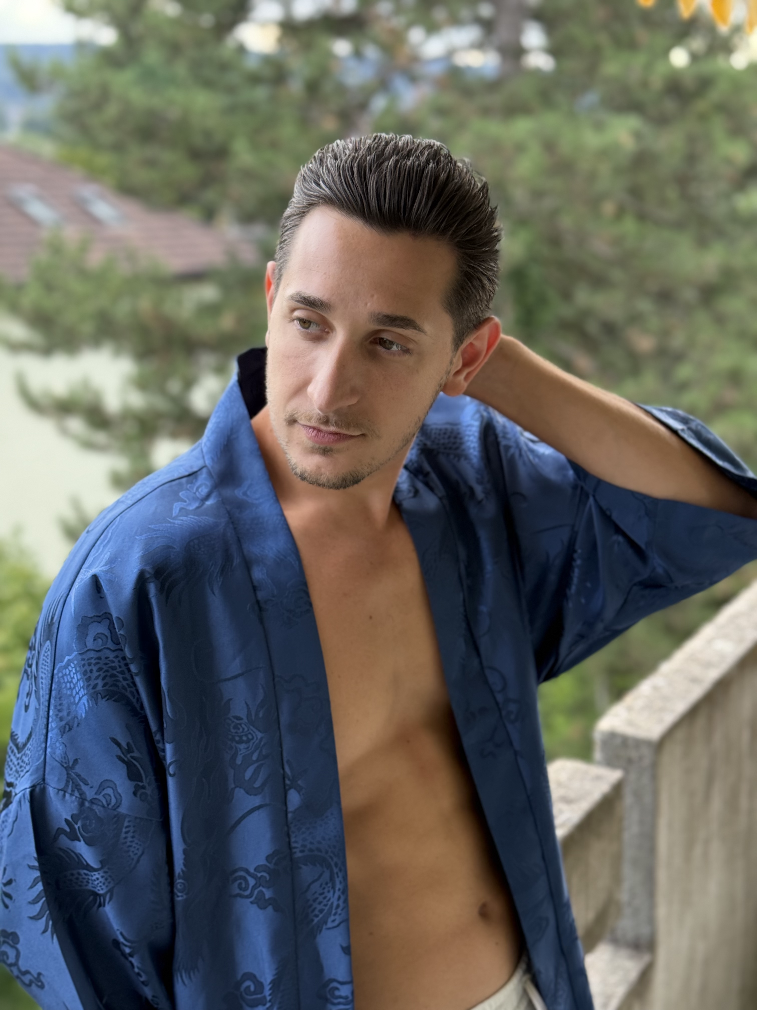 Männlicher Escort Begleiter Rio aus Zürich von Callboyz.net