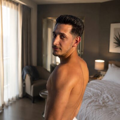 Gigolo Rio aus Zürich von Callboyz.net