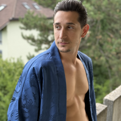 Male Escorty Rio aus Zürich von Callboyz.net