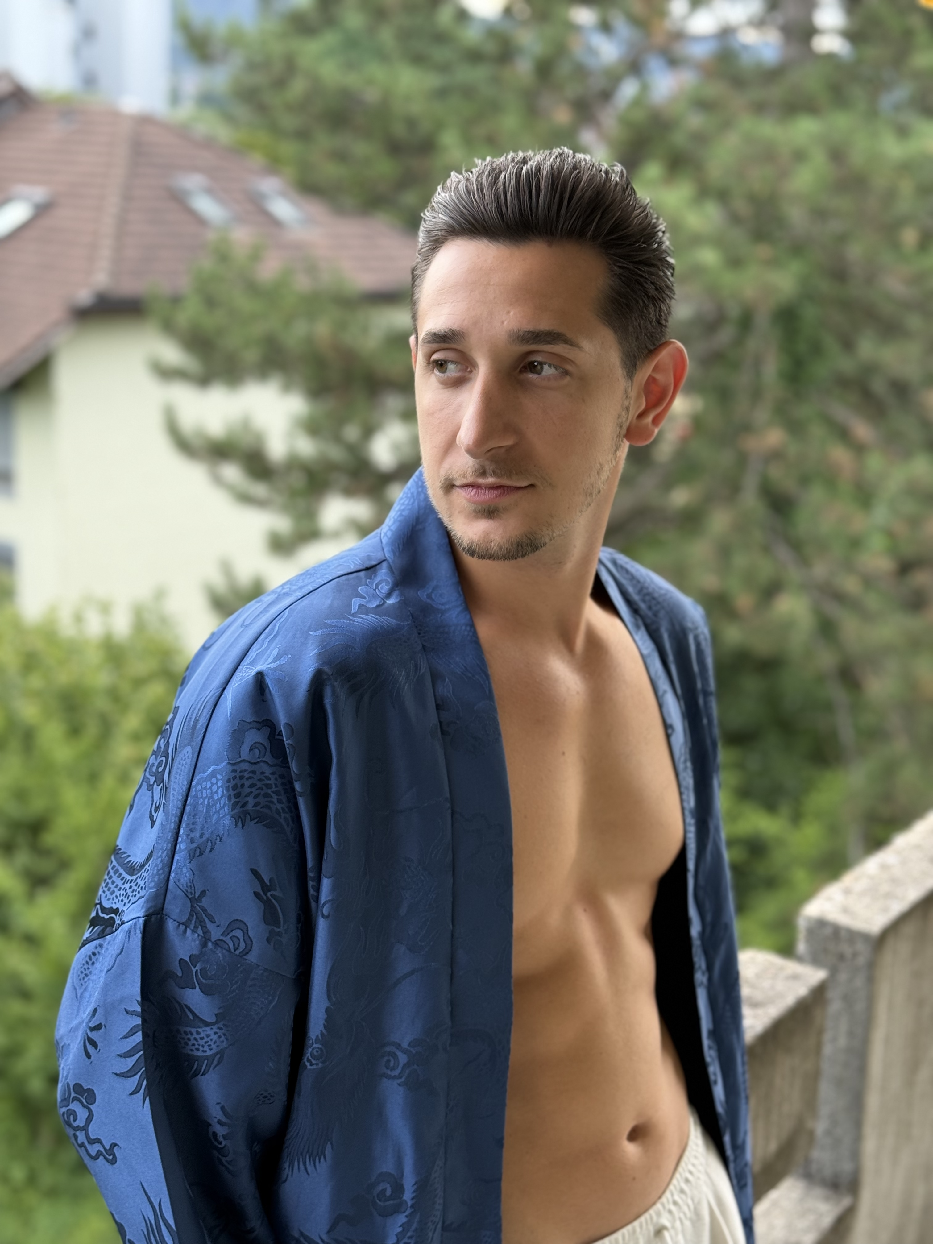 Male Escorty Rio aus Zürich von Callboyz.net