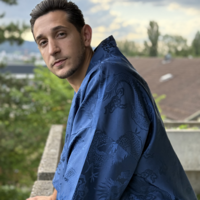 Escort Mann Rio aus Zürich von Callboyz.net