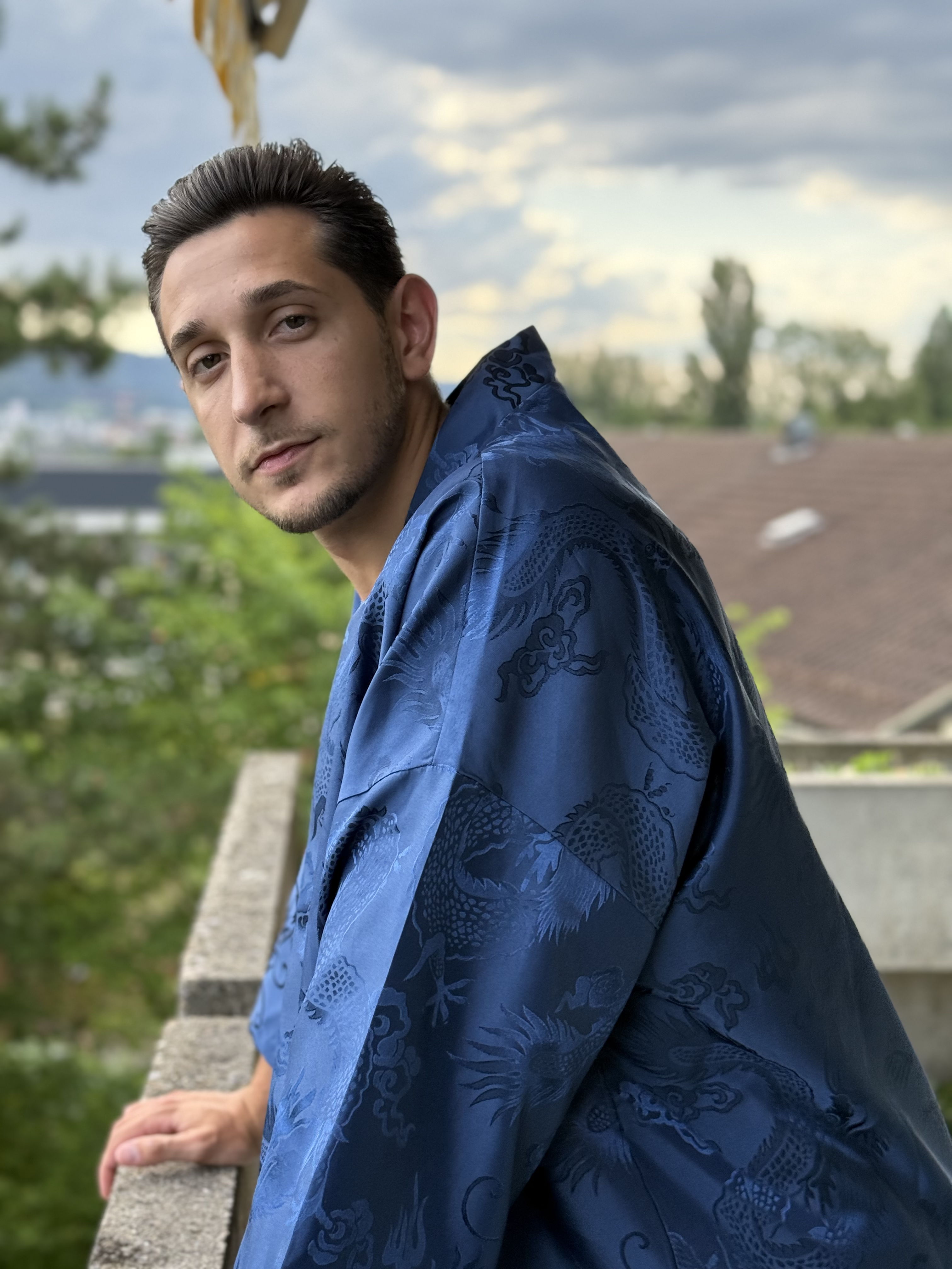 Escort Mann Rio aus Zürich von Callboyz.net