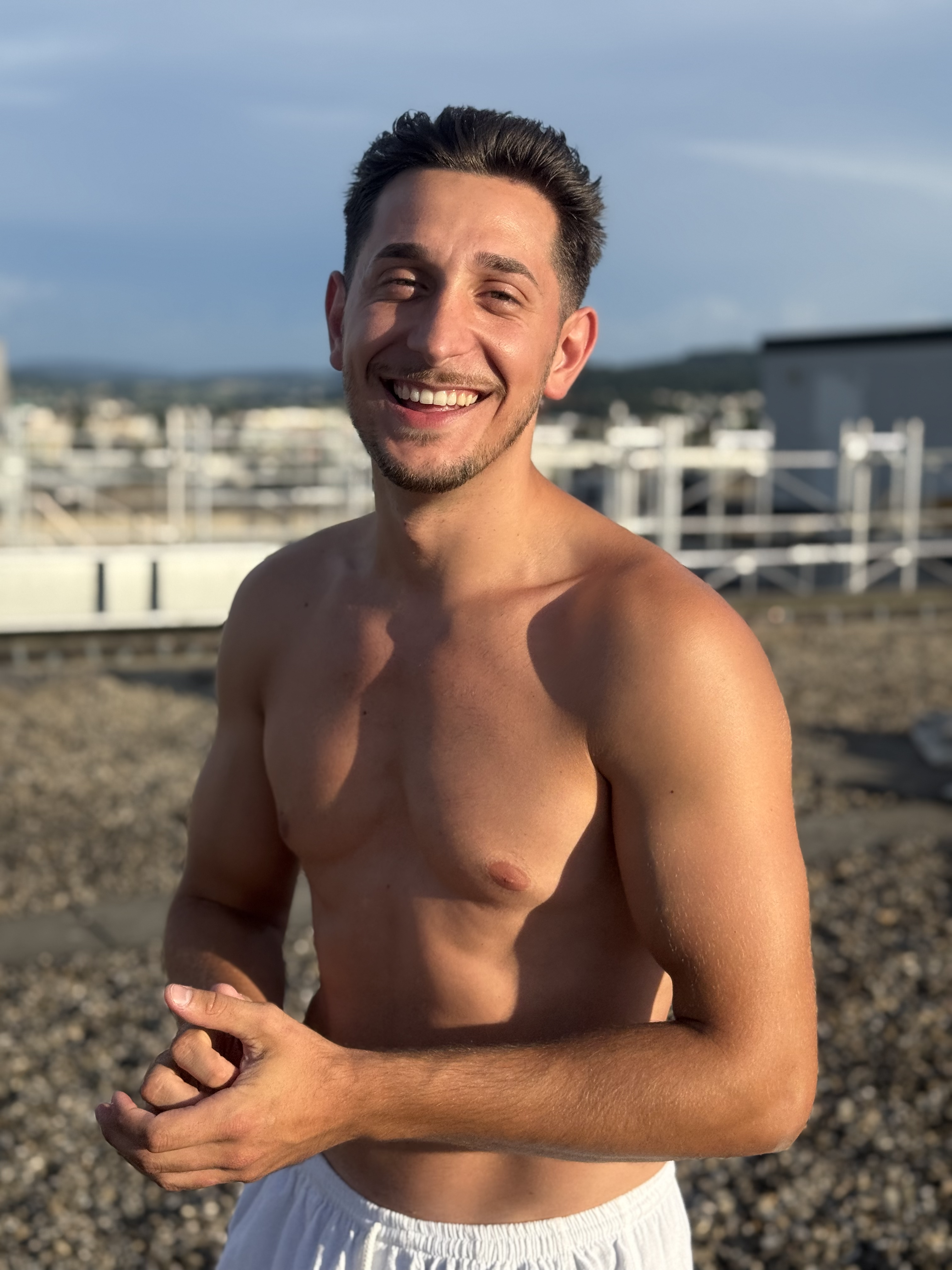 Independent Gigolo Rio aus Zürich von Callboyz.net