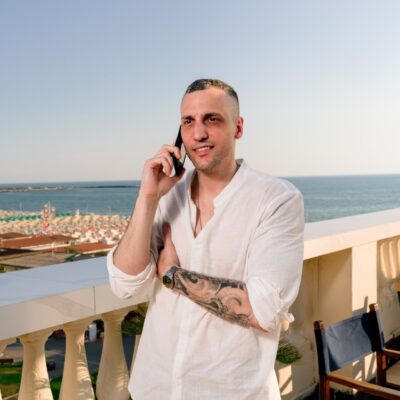 Independent Escort Mike aus Berlin von Callboyz.net