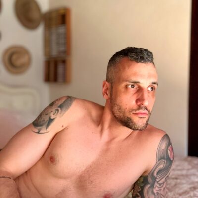 Independent Escort Mike aus Berlin von Callboyz.net