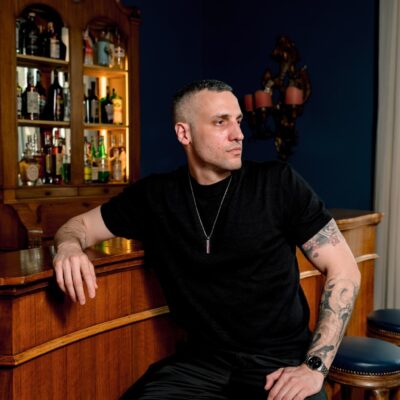 Male Escort Mike aus Berlin von Callboyz.net