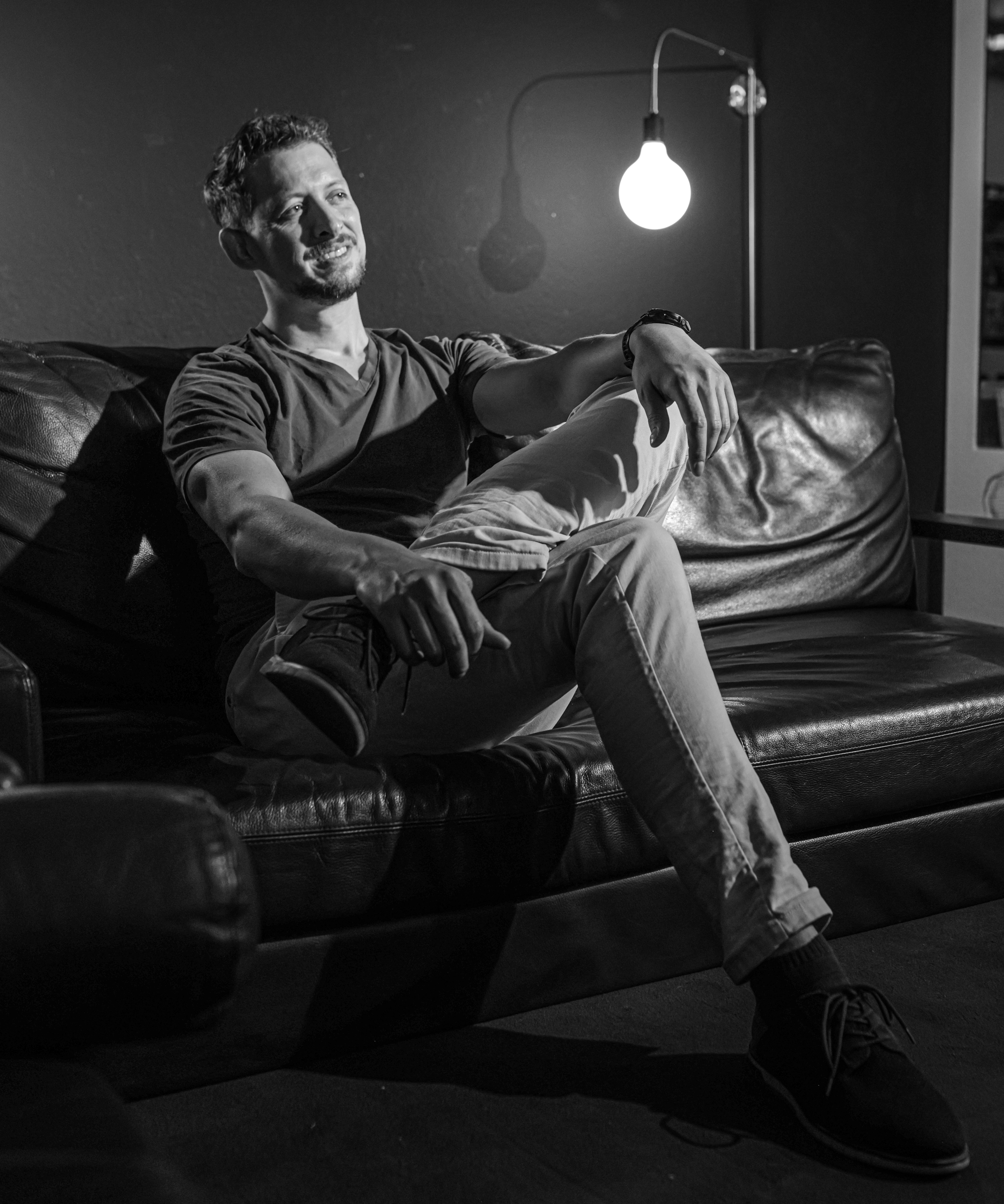 Escort Begleiter Leo aus Basel von Callboyz.net