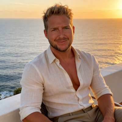 Independent Gigolo Max aus München von Callboyz.net