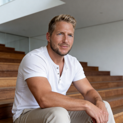 Escort Mann Max aus München von Callboyz.net