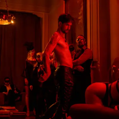 Escort Begleiter Eros aus Berlin von Callboyz.net