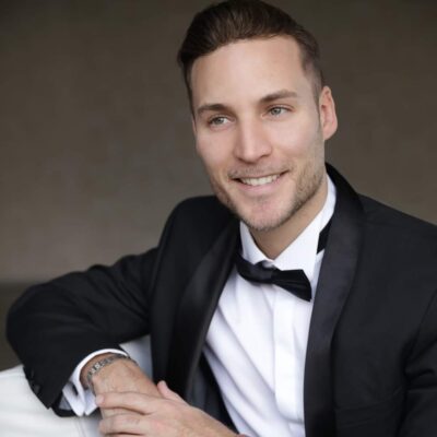 Gigolo Steve aus Frankfurt von Callboyz.net