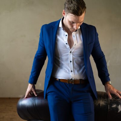 Escort Mann Steve aus Frankfurt von Callboyz.net