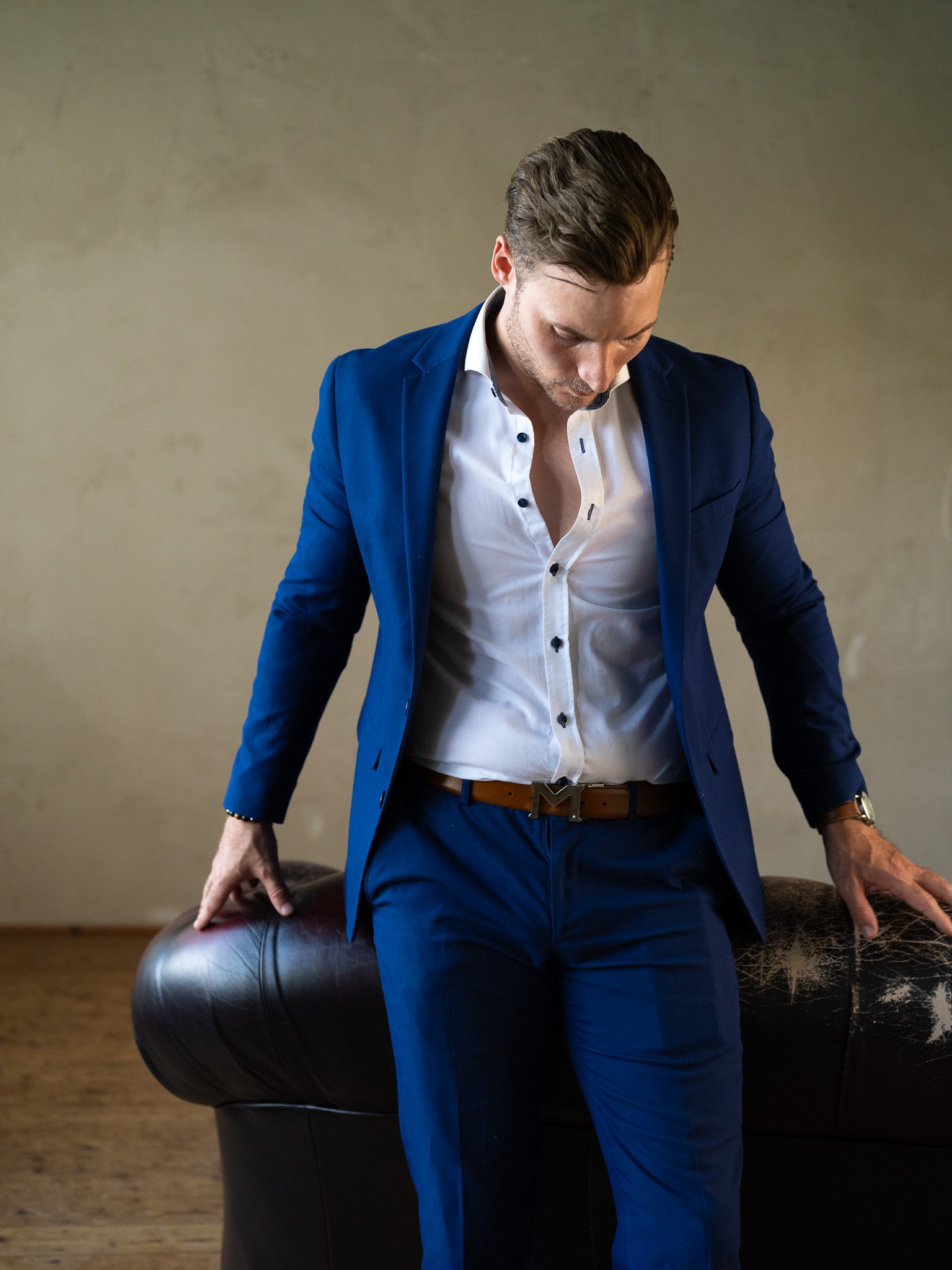 Escort Mann Steve aus Frankfurt von Callboyz.net