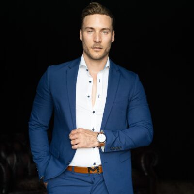Male Escort Steve aus Frankfurt von Callboyz.net