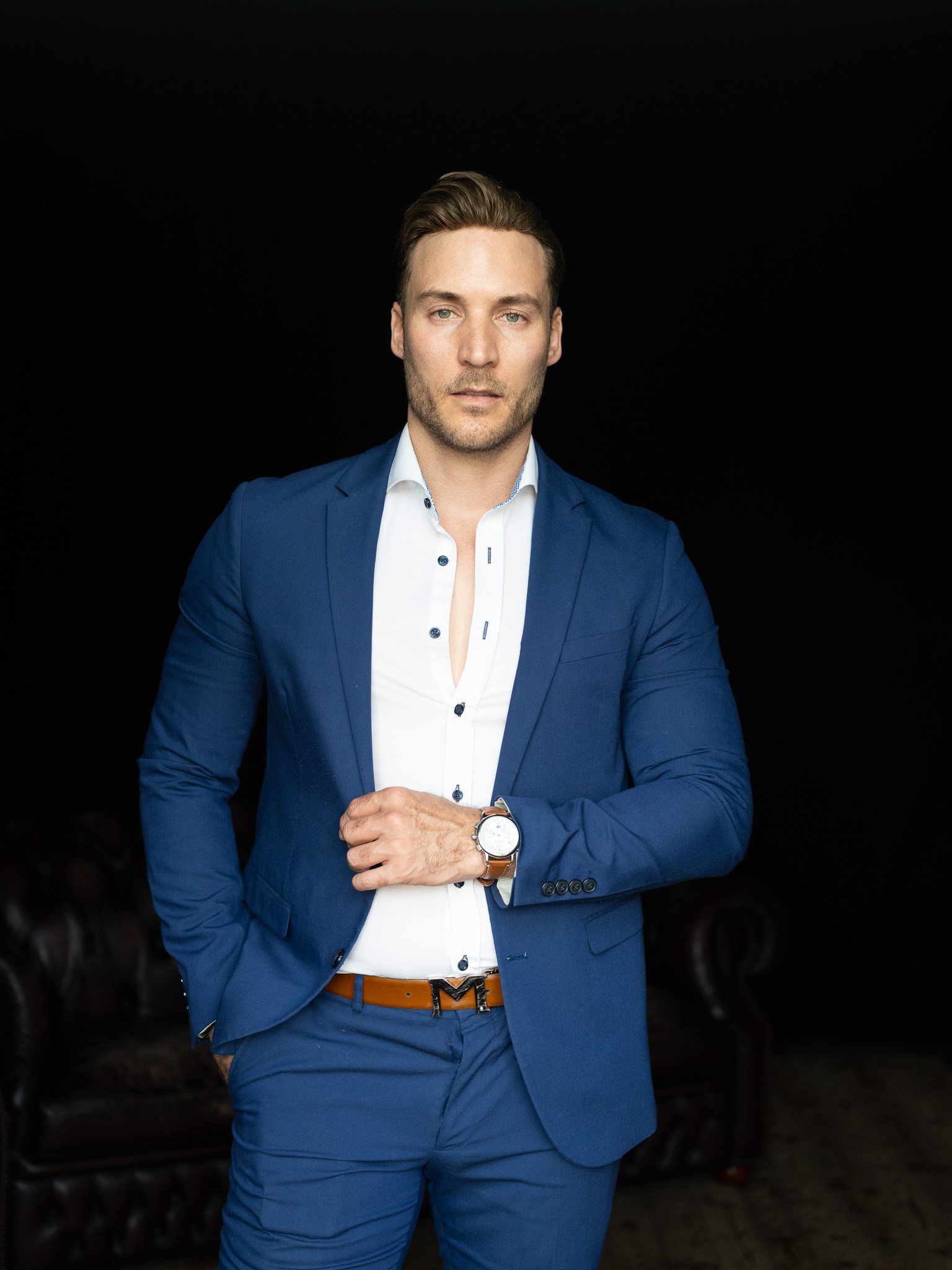 Male Escort Steve aus Frankfurt von Callboyz.net