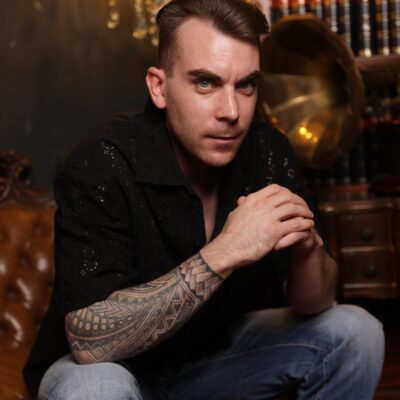 Independent Gigolo Dennis aus Berlin von Callboyz.net