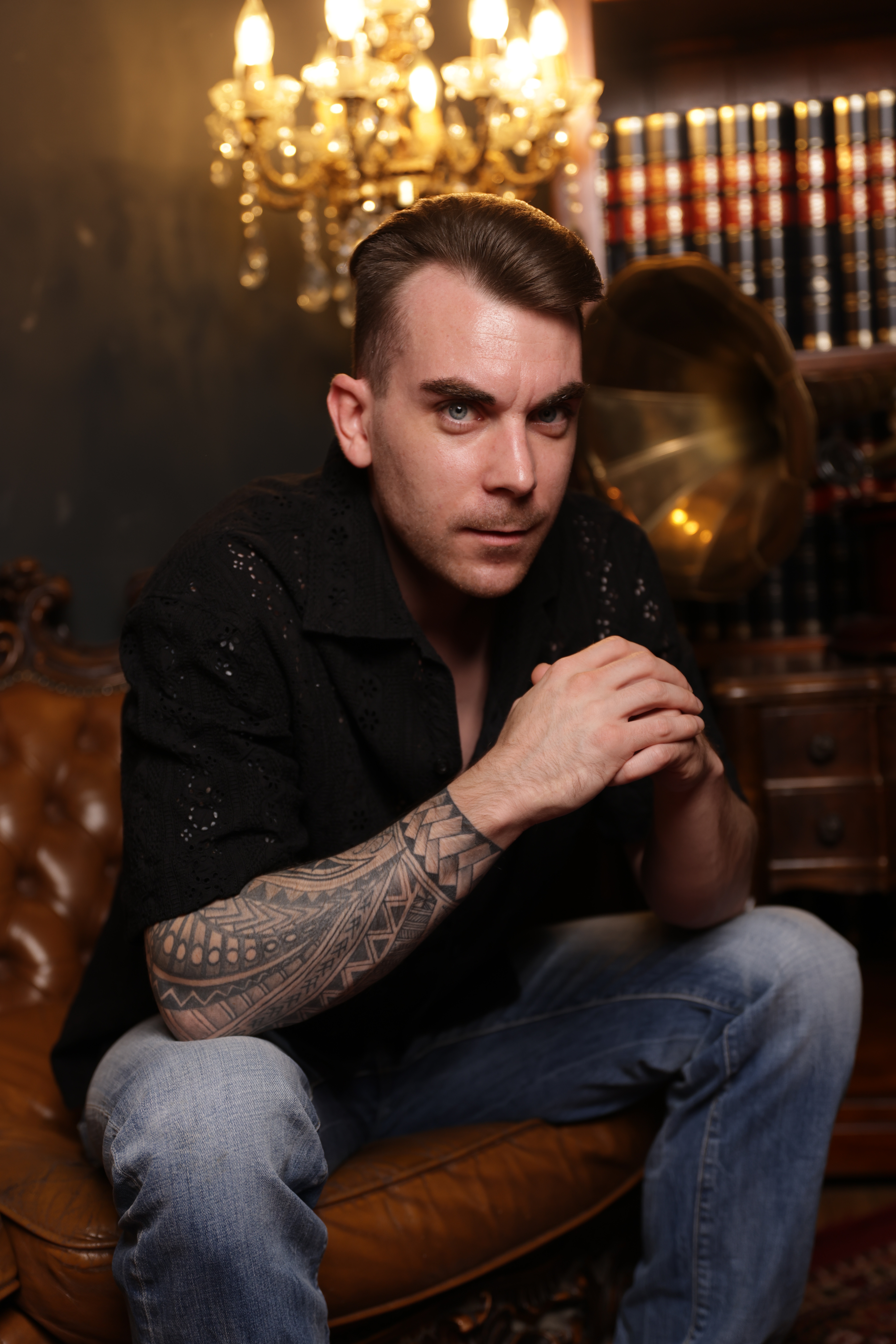 Independent Gigolo Dennis aus Berlin von Callboyz.net