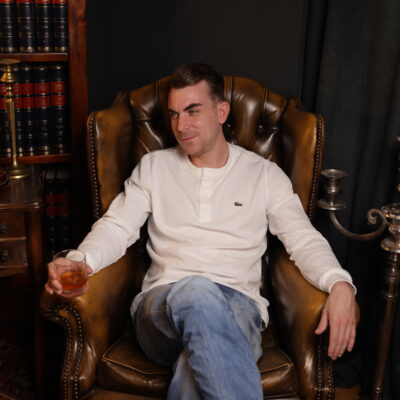 Männlicher Escort Dennis aus Berlin von Callboyz.net