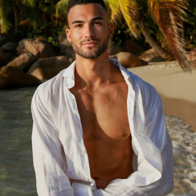 Escort Begleiter San aus Hamburg von Callboyz.net