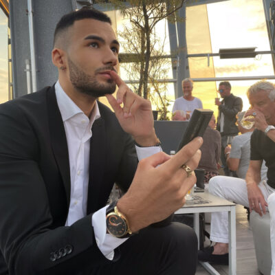 Escort Begleiter für Frauen San aus Hamburg von Callboyz.net