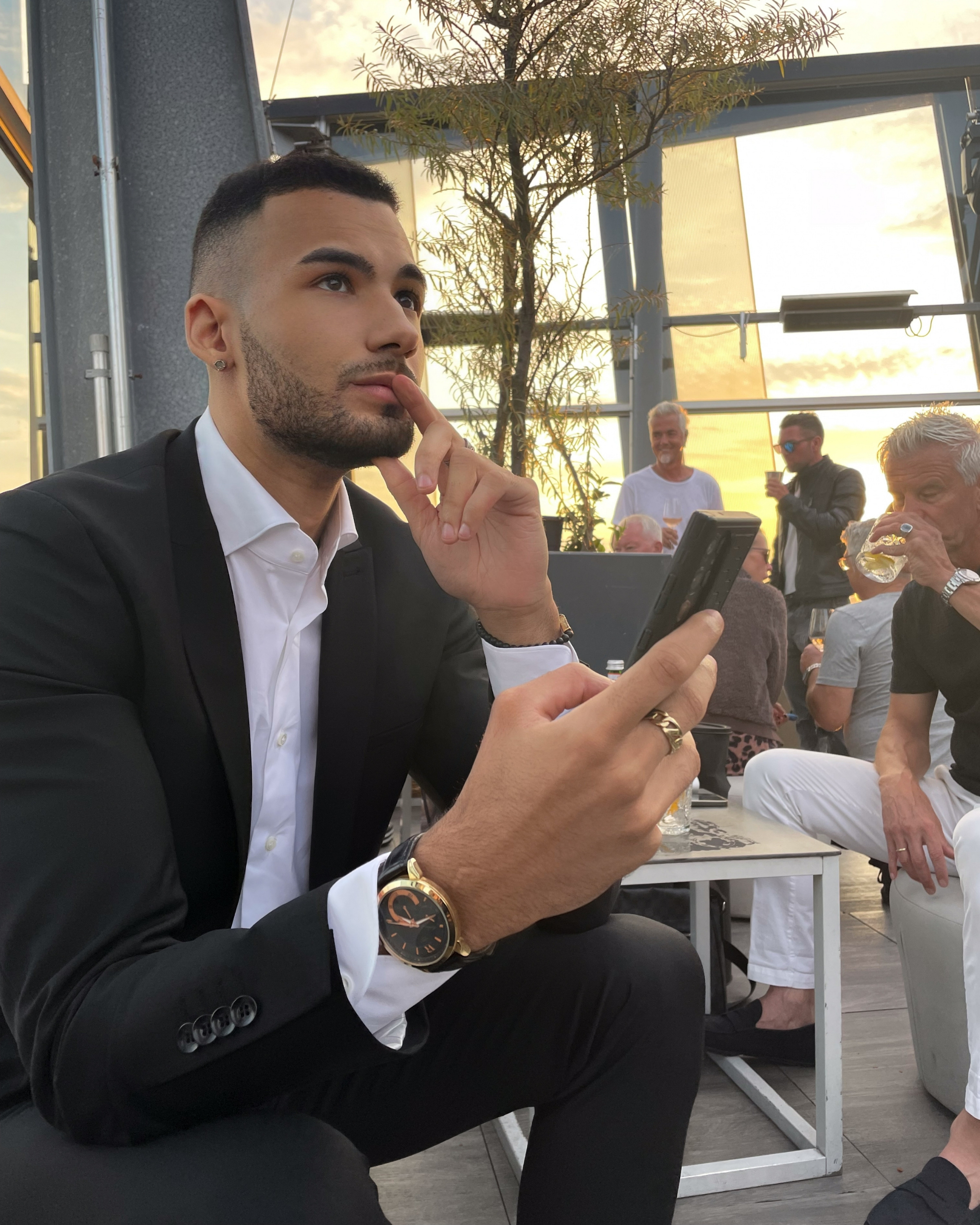 Escort Begleiter für Frauen San aus Hamburg von Callboyz.net