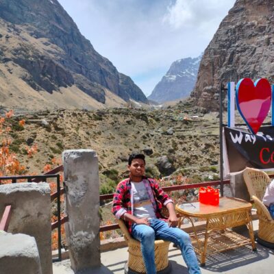 Independent Escort Adrian aus Delhi von Callboyz.net