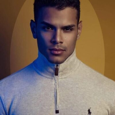 Social Companion Alonzo from New York City by Callboyz.net
