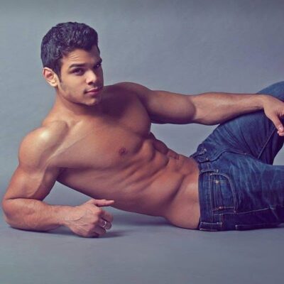 Male Companion Alonzo from New York City by Callboyz.net