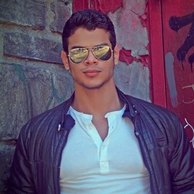 Social Companion Alonzo from New York City by Callboyz.net