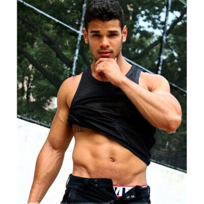 Male Companion Alonzo from New York City by Callboyz.net