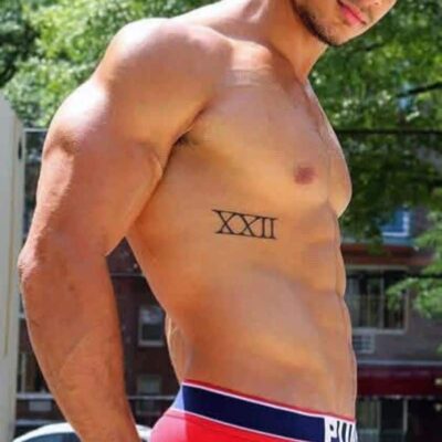 Male Companion Alonzo from New York City by Callboyz.net