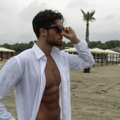 Independent Gigolo Guiseppe aus New York City von Callboyz.net