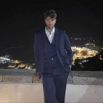 Escort Guiseppe aus New York City von Callboyz.net