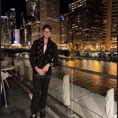 Companion Escort Guiseppe New York City von Callboyz.net