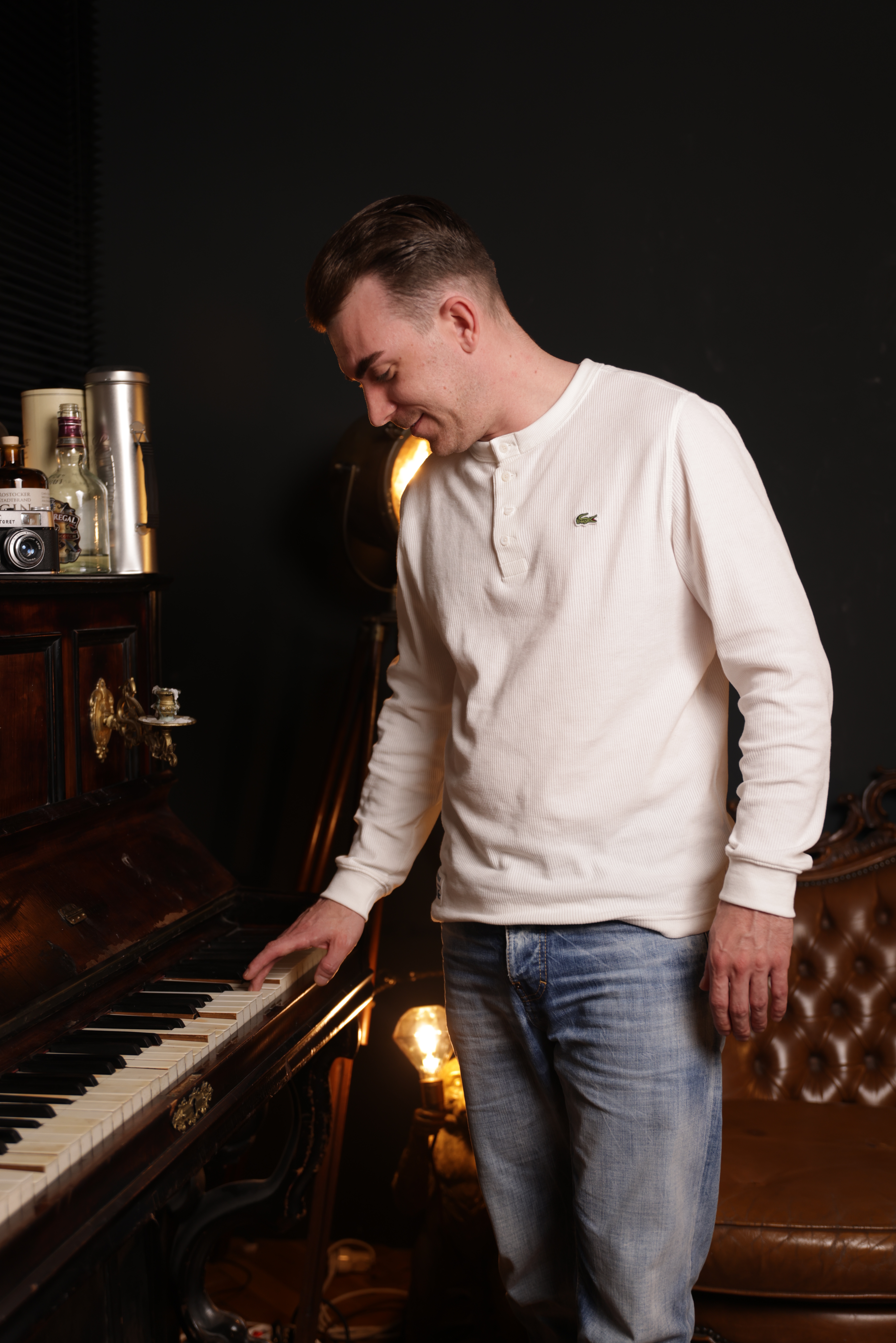 Male Escort Dennis aus Berlin von Callboyz.net