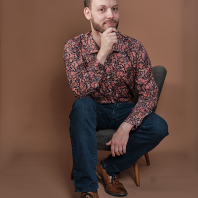 Male Escort Max Liebig aus Stuttgart von Callboyz.net
