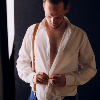 Gigolo Max Liebig aus Stuttgart von Callboyz.net