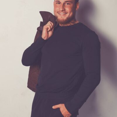 Gigolo Ilias aus Düsseldorf von Callboyz.net