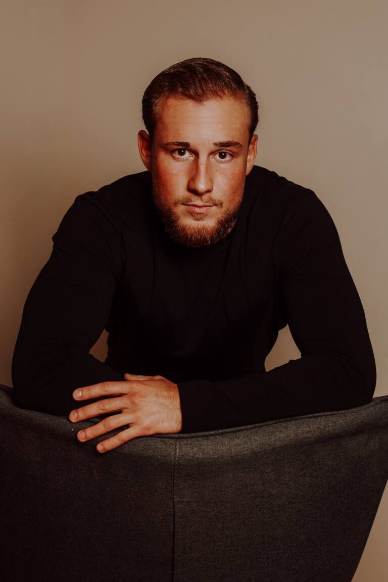 Callboy Ilias aus Düsseldorf von Callboyz.net